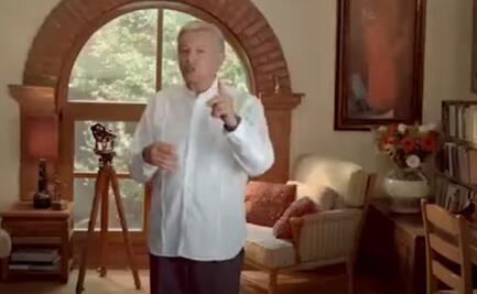 AMLO: Habrá respeto a cualquier autoridad que surja de elecciones democráticas, limpias y libres