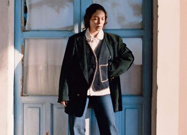 Natalia Lafourcade: “En medio de mi gira estoy creando vida”