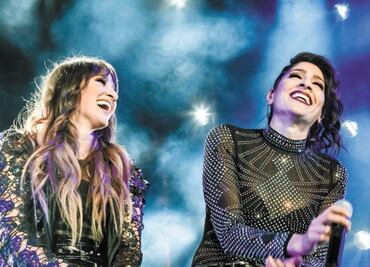 Ha*Ash hace reír y llorar al Auditorio