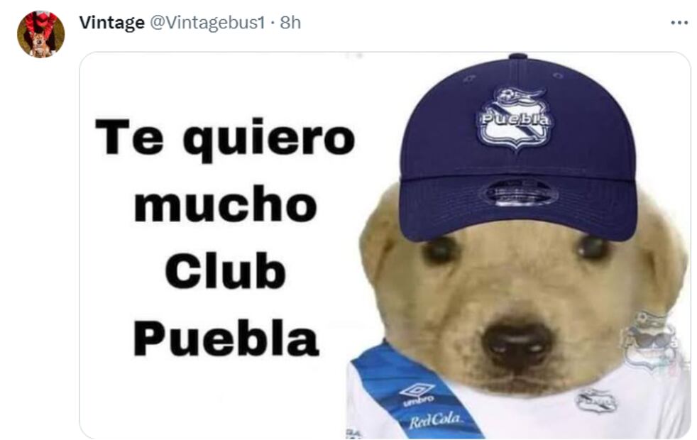 Los mejores memes del partidazo entre Puebla y León
