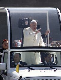 Entérate. Las frases del Papa Francisco