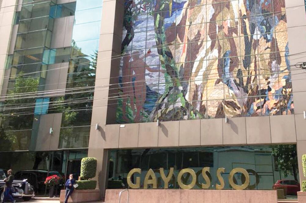 Funeral. Roberto Coppe fue velado en la Capilla A de la funeraria Gayosso, en Sullivan. Foto: CARLOS MEJÍA. EL UNIVERSAL