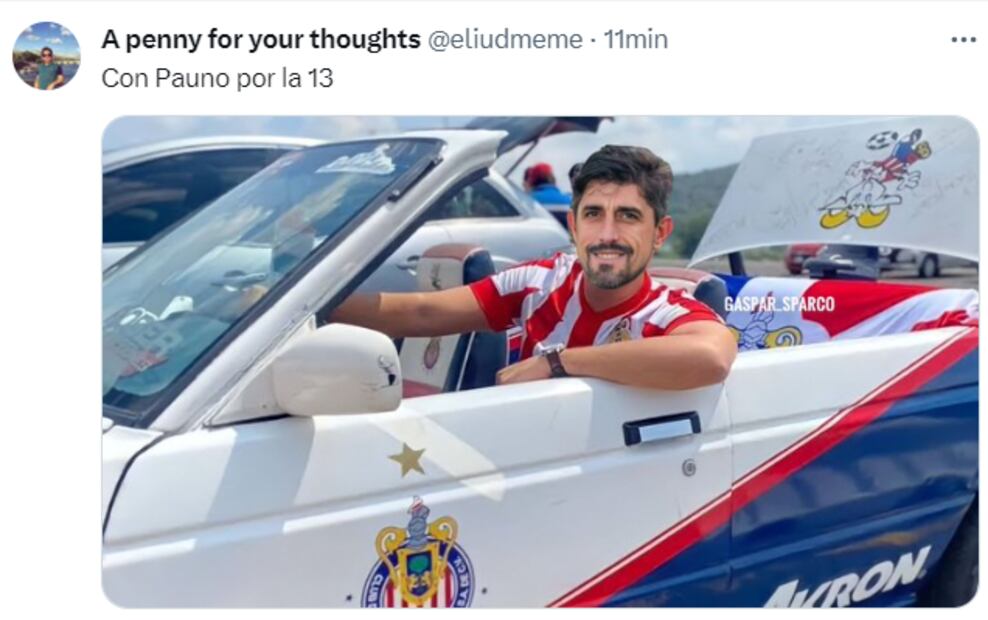 Chivas protagoniza los mejores memes tras ganarle a León