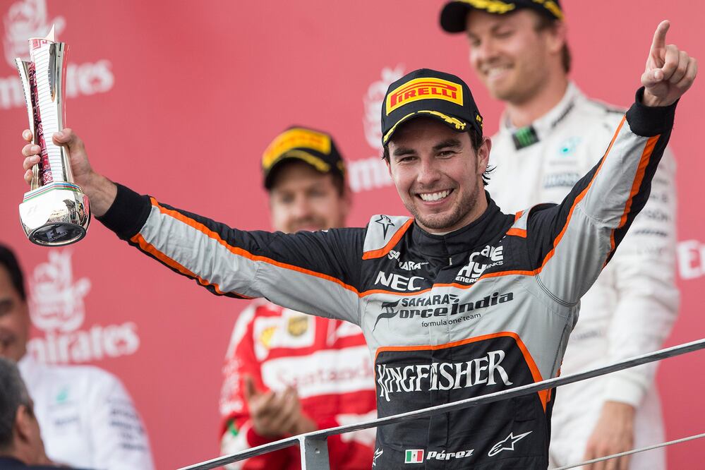 Regresa la promoción "Si gana Checo, ganamos todos"