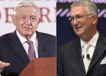 AMLO reacciona a crítica de Ricardo Salinas Pliego a su gobierno: “No pasa nada”
