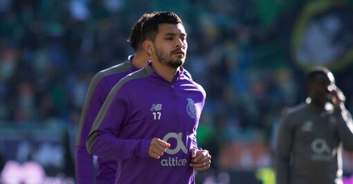En Portugal aseguran que Tecatito está listo para jugar