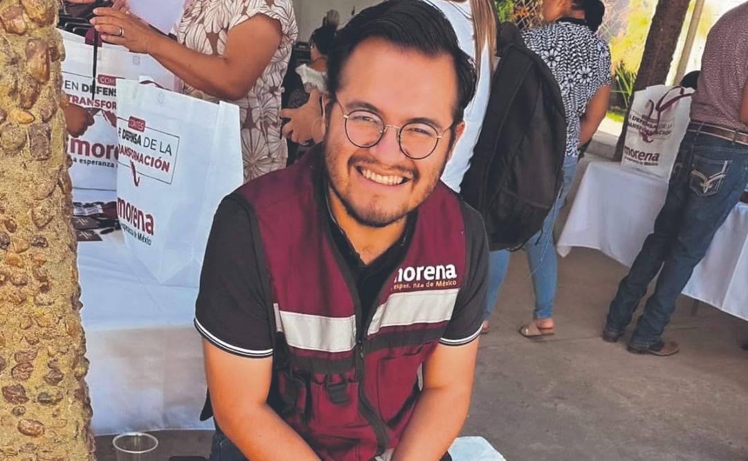 Rubén Flores Márquez. Foto: Especial