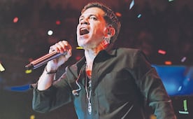 Jorge Medina revela su oscuro pasado con las drogas mientras cantaba en La Arrolladora Banda el Limón