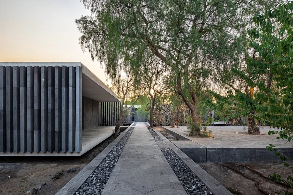 El Museo Anahuacalli fue extendido y su arquitectura ganó el premio de arquitectura Mies Crown Hall. 
Foto: Museo Anahuacalli