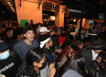 Diputados del PAN en Congreso CDMX califican de irresponsable el concierto de Grupo Firme