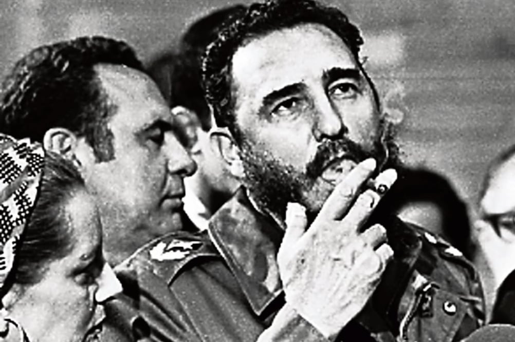 La serie pretende mostrar a un Fidel muy humano y lejos de los escándalos. (ARCHIVO EL UNIVERSAL)
