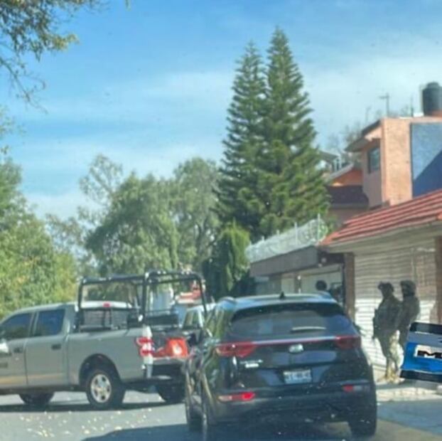 Catean residencia en Atizapán de Zaragoza; vecinos muestran preocupación
