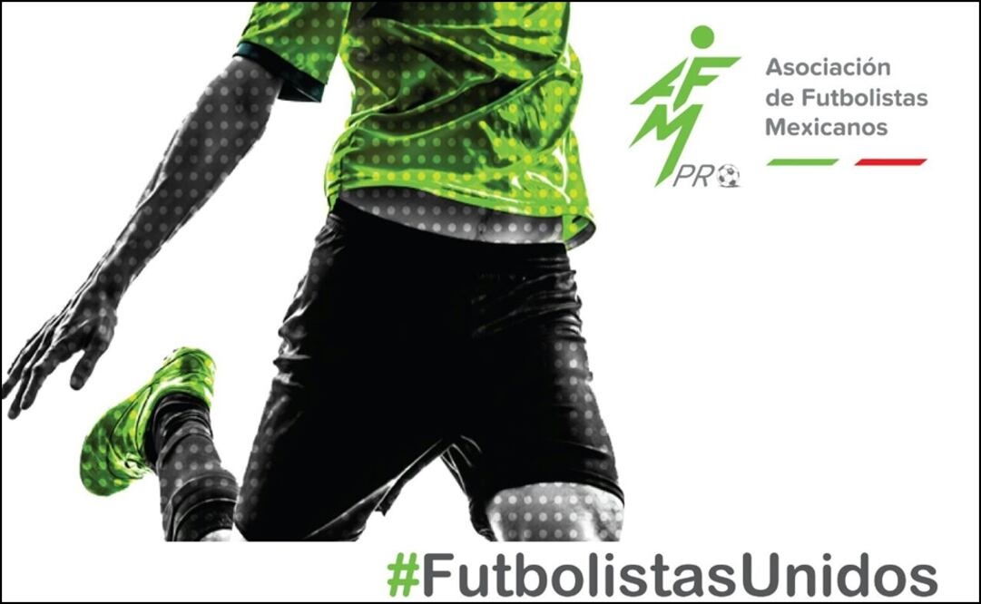 Twitter @AMFproMX. Durante las primeras horas de este sábado, la AMFpro creó cuentas en redes sociales.