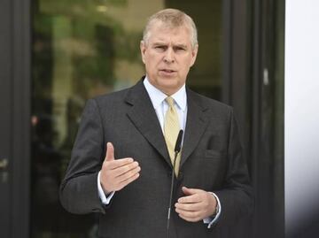 Estas son las polémicas y escándalos de Andrés que hicieron tambalear a la monarquía británica