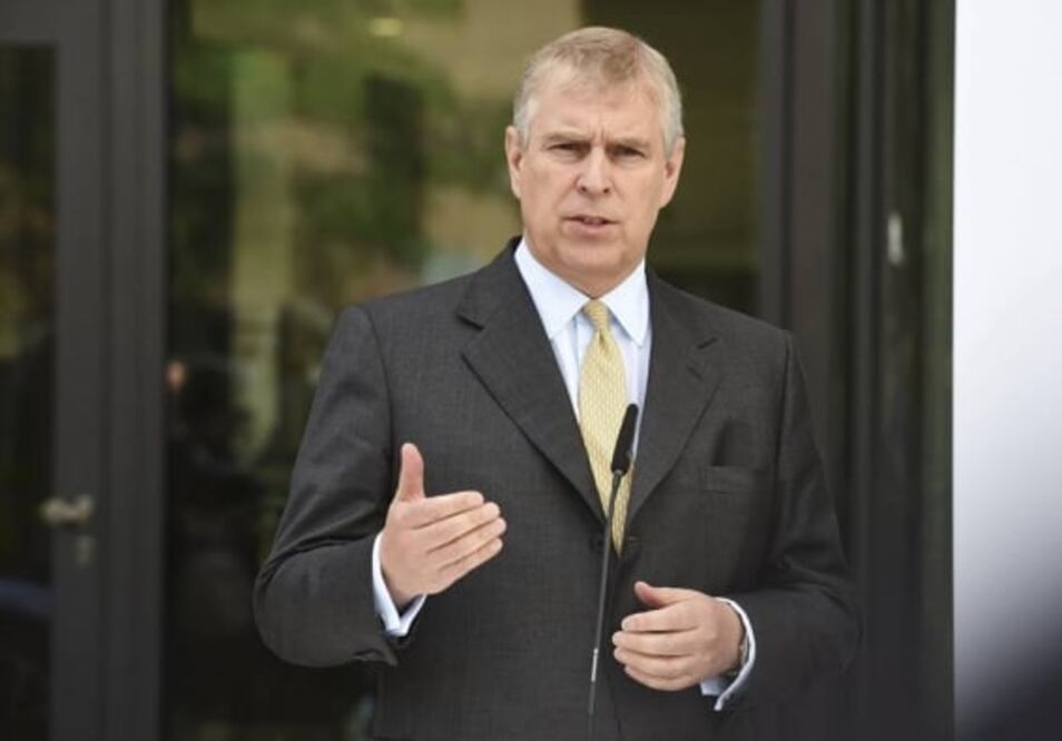 "Desesperado" está el príncipe Andrés porque el rey Carlos III no ha repartido herencia