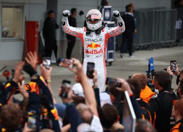 Estos fueron los resultados del Gran Premio de Japón 2025