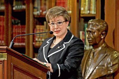 México avanza con igualdad: Osorio Chong