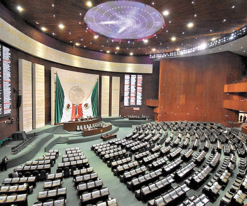 Planteamiento. La propuesta busca aprobar una reforma humanitaria. Foto: ARCHIVO EL UNIVERSAL