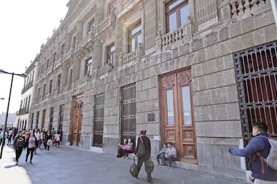 Piden actualización de señales viales en Centro Histórico