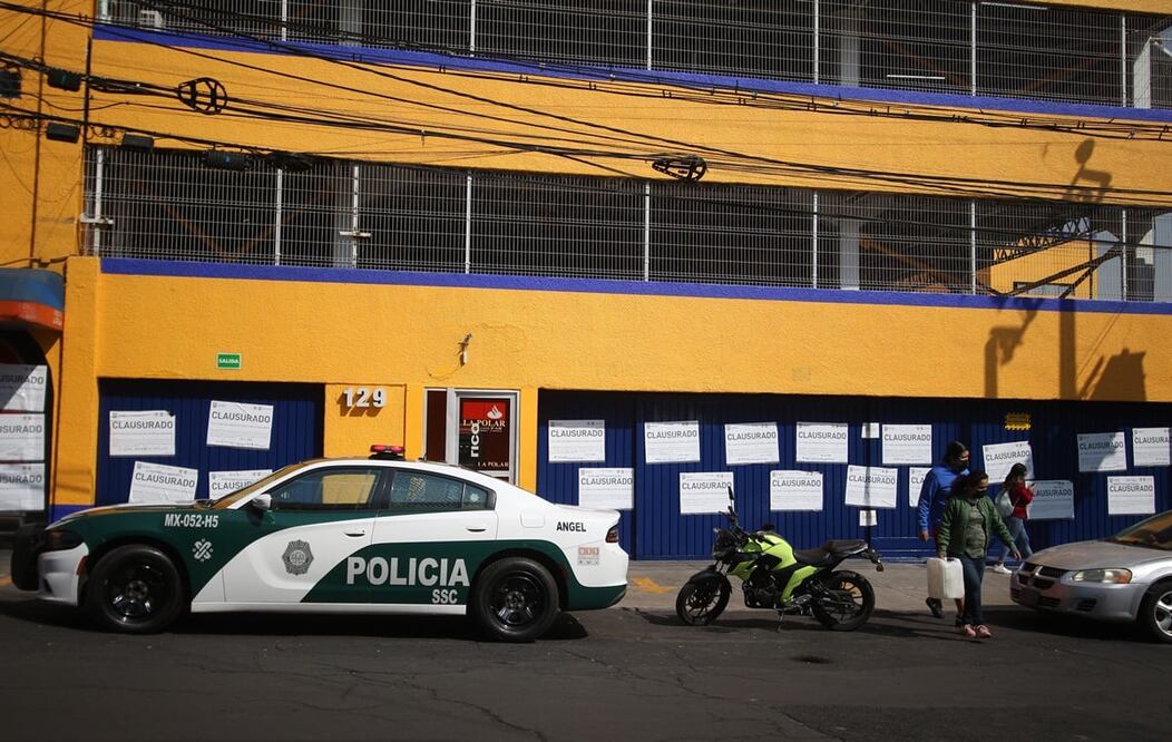 FOTO: Carlos Mejía/ EL UNIVERSAL/