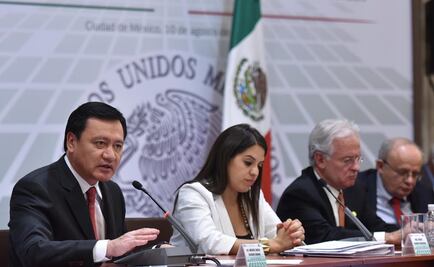 Segob presenta encuesta sobre prevención de violencia