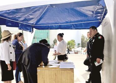 Por C5 posponen audiencia de pareja de feminicidas