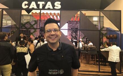 El chocolatero mexicano José Ramón Castillo llega a Netflix