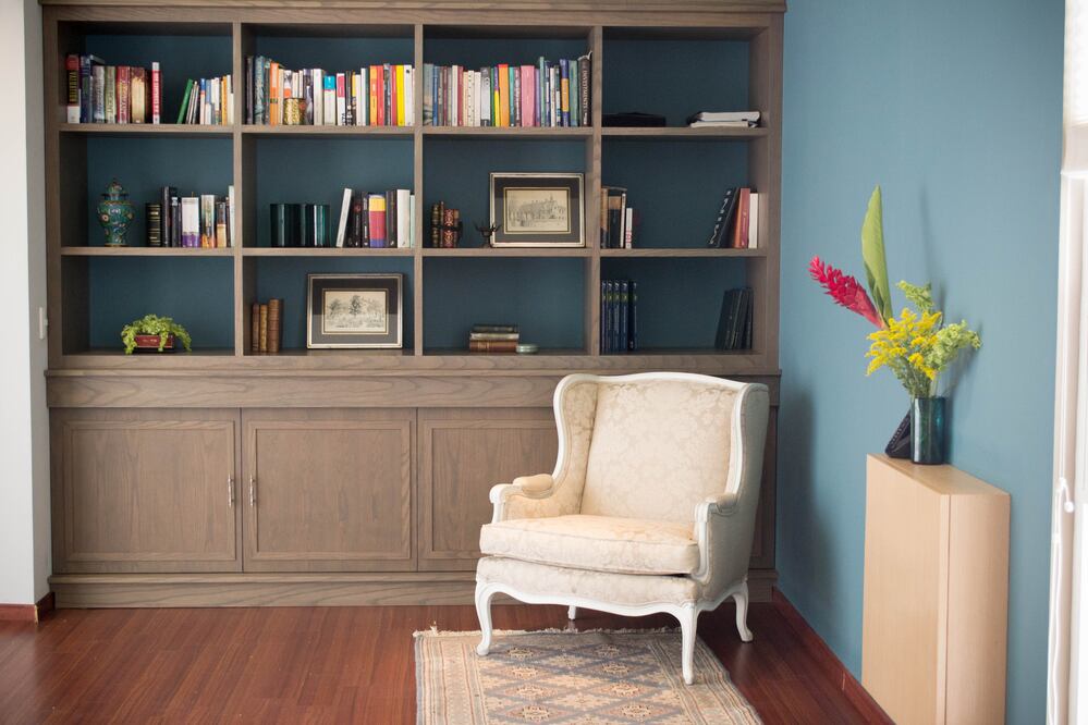 Decoración que conmueve