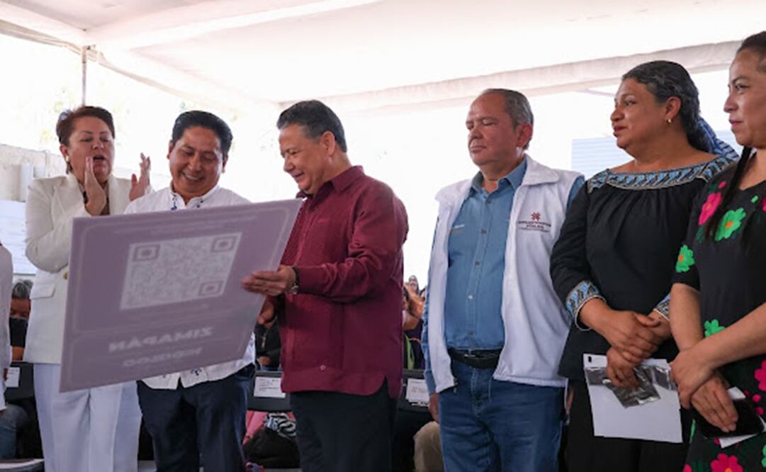 El gobernador Julio Menchaca dijo que su compromiso como servidores públicos es dar resultados y utilizar bien el recurso público. Foto: Especial.