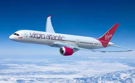 Mara Lezama anuncia nuevo vuelo Londres-Cancún para 2025; será a través de la aerolínea Virgin Atlantic