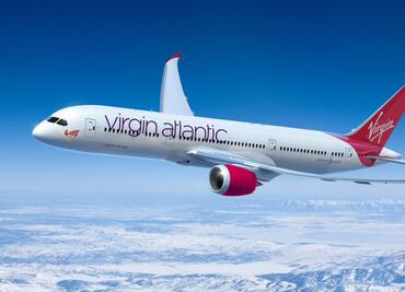 Mara Lezama anuncia nuevo vuelo Londres-Cancún para 2025; será a través de la aerolínea Virgin Atlantic
