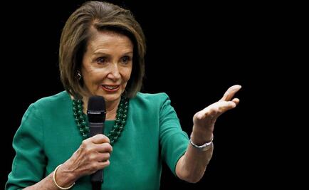 Pelosi: aranceles a México no son una política comercial sensata