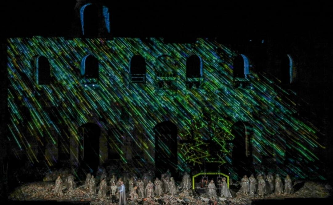 Foto: Twitter / Fura Dels Baus