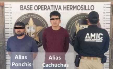 Cae en Hermosillo "El Ponchis", uno de los líderes de la célula Los Salazar; ofrecían 500 mil pesos de recompensa por su captura