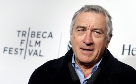 Robert De Niro llama "nuestro bebé en jefe" a Donald Trump