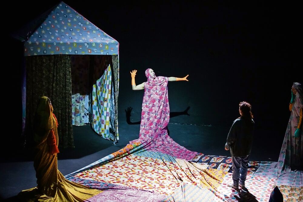 Jodidxs podrá verse los lunes y martes del 22 de enero al 27 de febrero, en el Foro La Gruta. Foto:PiliPala