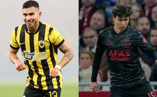 UEFA Conference League: Horario y canales para ver EN VIVO a Orbelín Pineda y Mateo Chávez