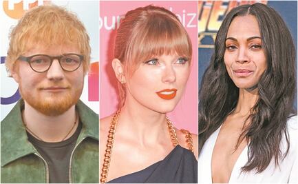 Los actos solidarios de las celebridades