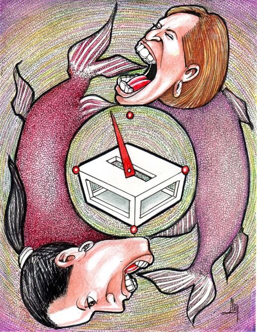 Cartón de LUY
