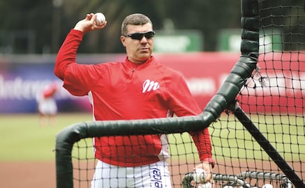 Borrego Sandoval será inmortalizado en el Salón de la Fama del Beisbol