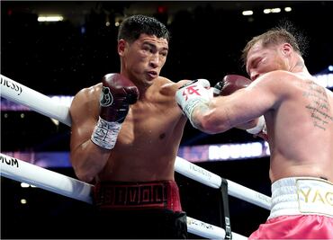 Canelo Álvarez perdió ante Dmitry Bivol; es la segunda derrota del mexicano