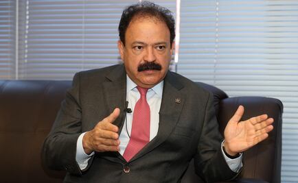 EN VIVO. Entrevista con el secretario de Salud de la CDMX