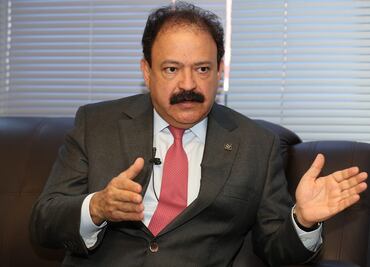 EN VIVO. Entrevista con el secretario de Salud de la CDMX