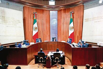 Avala tribunal candidaturas de Mancera y Napo