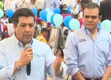 Asegura Cabeza de Vaca que restablecerá orden en penales