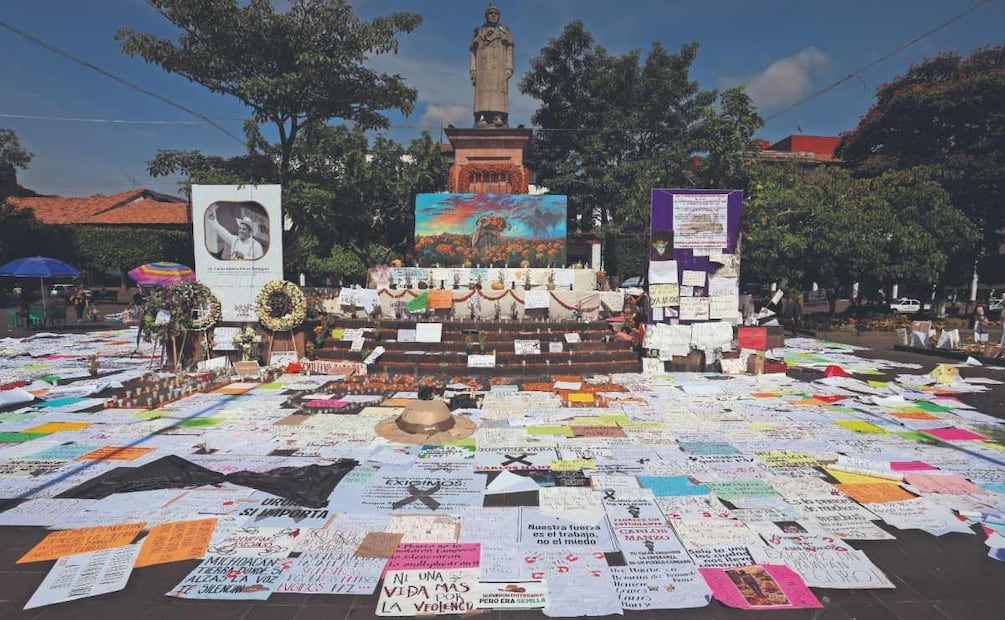 Alcaldes, bajo la mira de los grupos criminales.
Foto: Archivo.