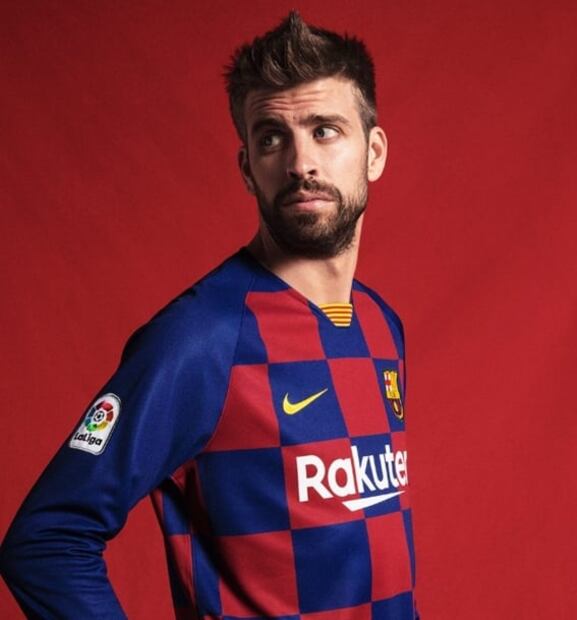 No solo es la madre de Gerard Piqué, su padre Joan también reacciona al polémico éxito de Shakira 