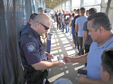 Washington niega visas a mexicanos por pobres