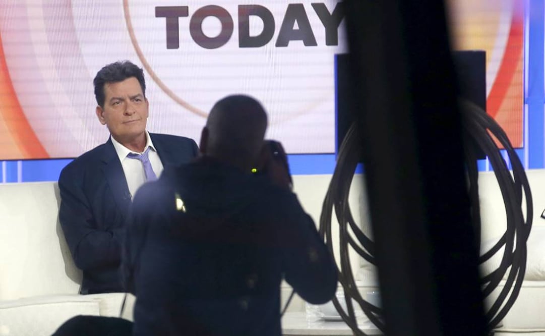 Mientras Charlie Sheen contaba que fue diagnosticado con VIH hace cuatro años, el portal registró 100 mil usuarios únicos al mismo tiempo. (FOTO: Reuters)