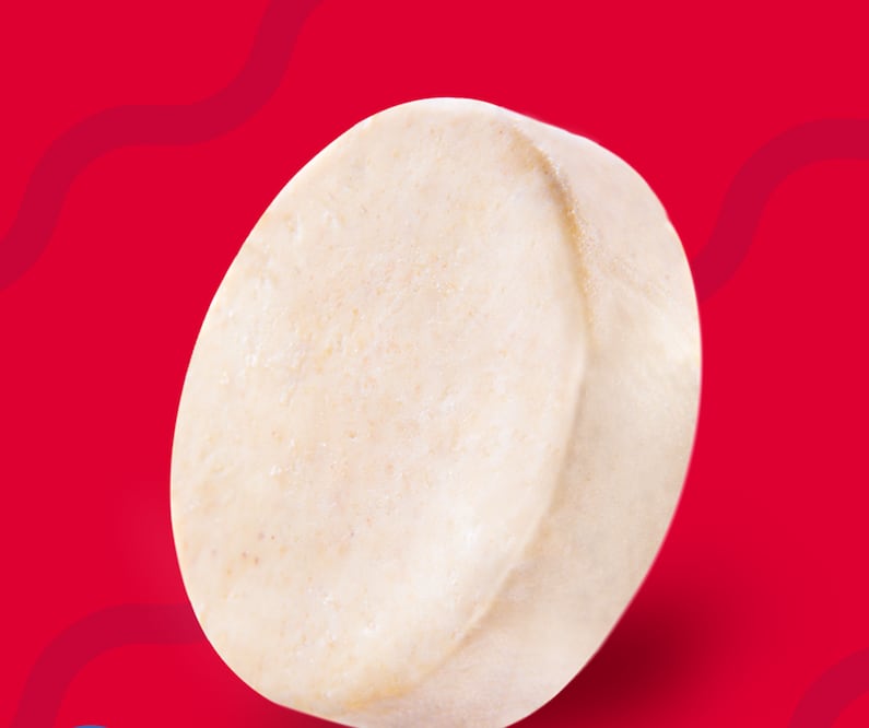 El mazapán en México se hace de pasta de cacahuate pero el original es de almendras / Foto: Facebook/MazapanDLR 